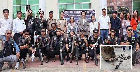 Ziro bikers’