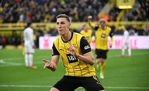 Nico Schlotterbeck