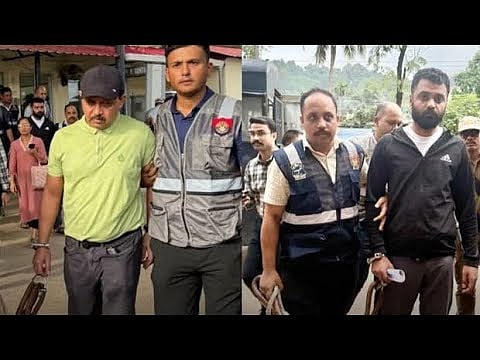 Zubeen’s death case