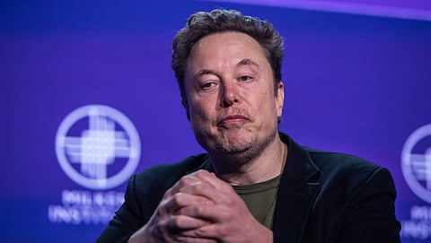 Elon Musk