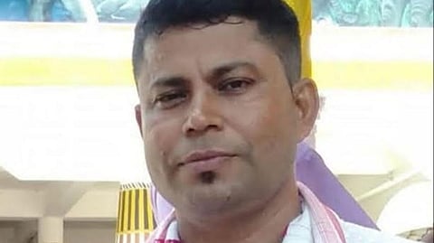 Raju Hazarika