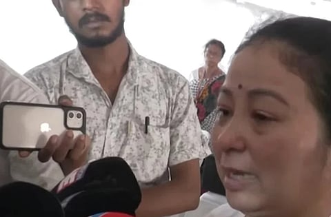 Garima Saikia Garg
