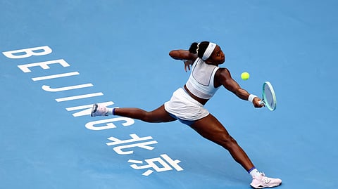 Coco Gauff