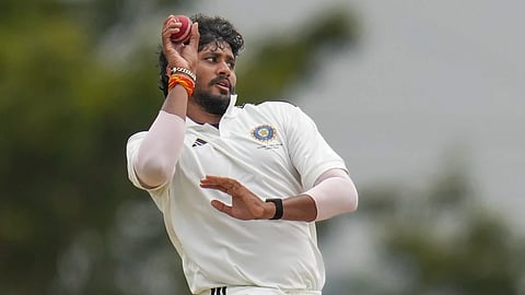 Irani Cup: Yash Thakur puts Vidarbha in total control