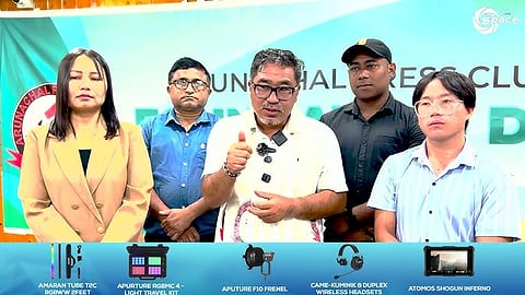 Arunachal Press Club