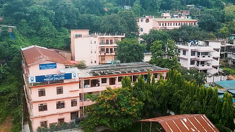 Dispur College