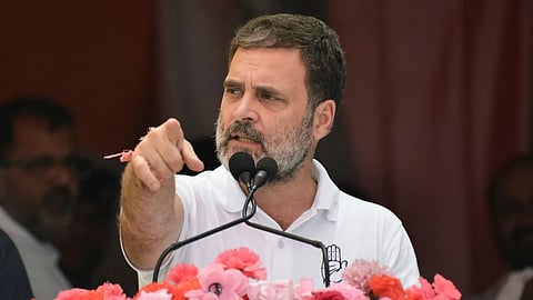 Rahul Gandhi