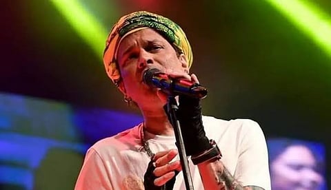 Zubeen Garg