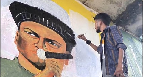 Zubeen Garg