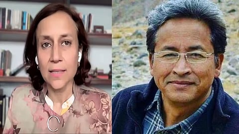 Sonam Wangchuk