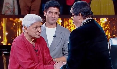 Javed Akhtar