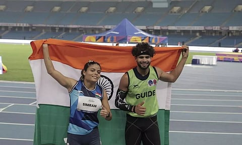 World Para Athletics Championships 2025