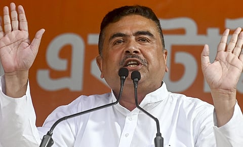 Suvendu Adhikari