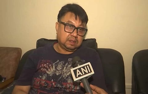 filmmaker Rajesh Bhuyan