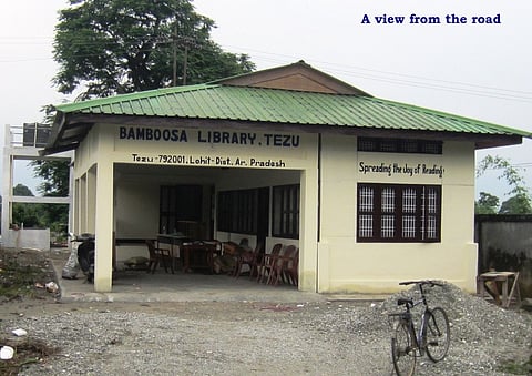 Bamboosa library