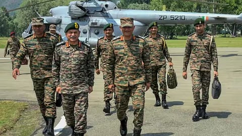 Indian Army