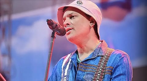 Zubeen Garg