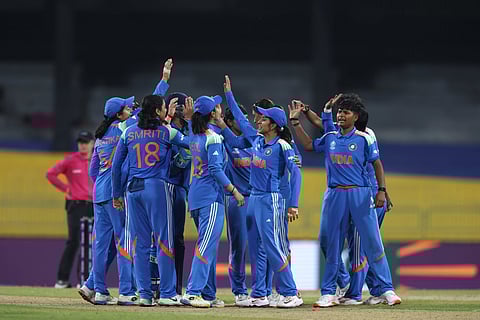 2025 Women’s ODI World Cup: India crush Pakistan by 88 runs