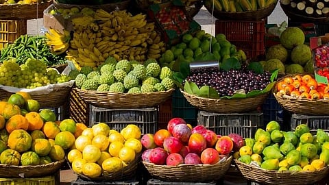 Fruit prices