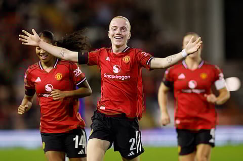 Manchester United grab 1-1 Women’s Super League draw with Chelsea