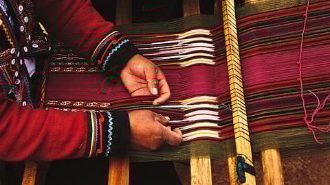 NE’s hand-woven heritage