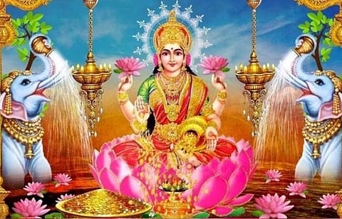 Lakshmi Puja