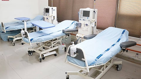dialysis centre