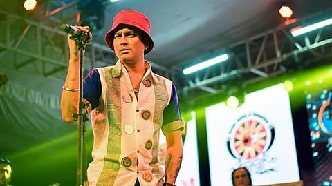 Zubeen Garg