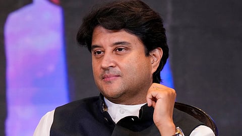 Jyotiraditya Scindia