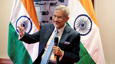 Jaishankar