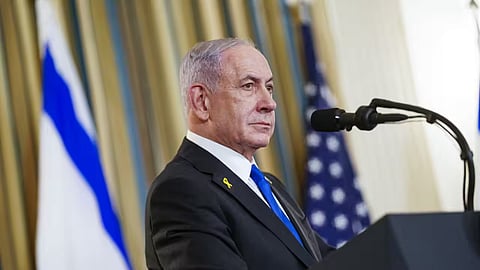 Benjamin Netanyahu