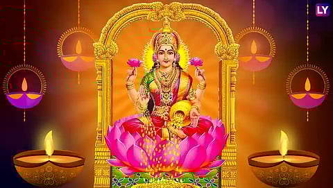 The Goddess of Wealth is Welcomed with Faith and Festivity Across Assam on Maha Lakshmi Puja