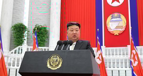 Kim Jong-un