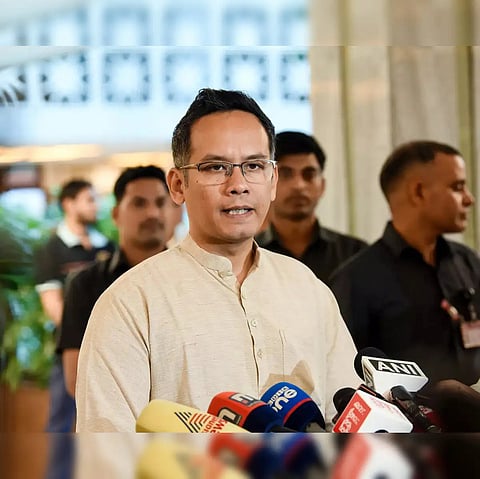 Gaurav Gogoi