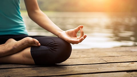 National Senior Yogasan Championship