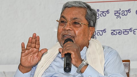 Siddaramaiah
