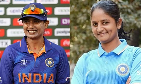 Two stands at Vizag Stadium to be named after Mithali Raj, Ravi Kalpana