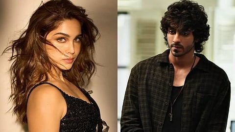 Sharvari confirmed to star opposite Ahaan Panday in Ali Abbas Zafar’s next