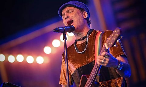 Zubeen Garg
