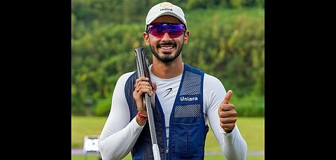 ISSF World Championship Shotgun 2025