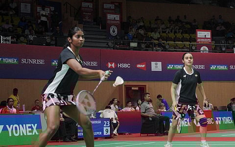 World Junior Badminton Championships