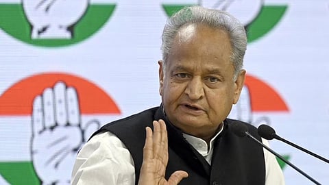 Ashok Gehlot