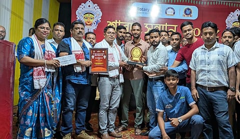 Sharad Samman Awards