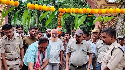 Orang National Park and Tiger Reserve