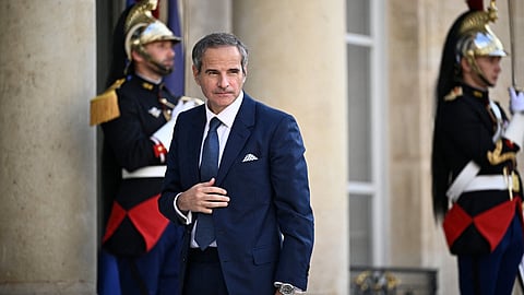 Rafael Grossi