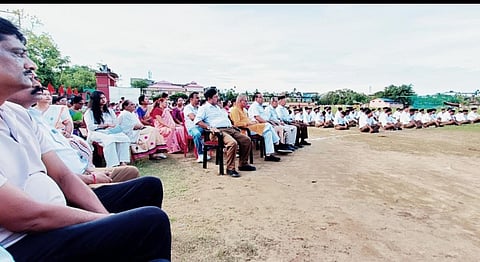 Rashtriya Swayamsevak Sangh