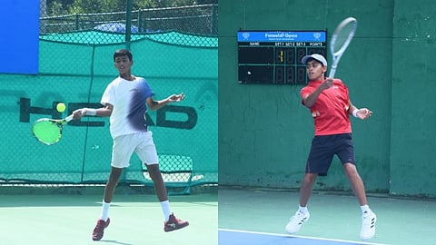 Fenesta Open National Tennis Championship