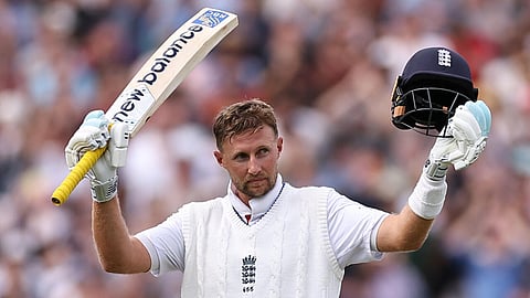 Joe Root backs England to end drought in Australia