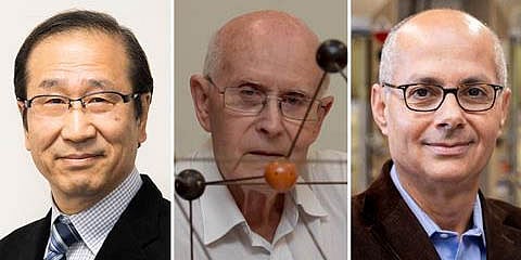 2025 Chemistry Nobel