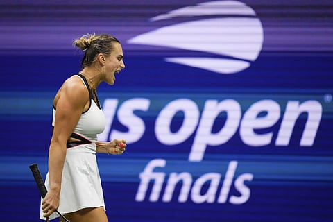 Wuhan Open: Pegula, Gauff advance to third round, Sabalenka survives early scare against Sramkova to advance